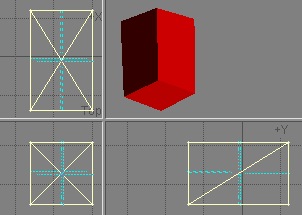 Image showing a rotation box